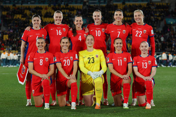  Đánh bại Na Uy, Nhật Bản giành vé vào tứ kết World Cup 2023 ảnh 12