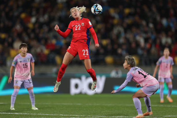  Đánh bại Na Uy, Nhật Bản giành vé vào tứ kết World Cup 2023 ảnh 28