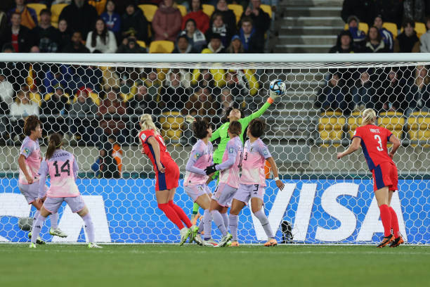  Đánh bại Na Uy, Nhật Bản giành vé vào tứ kết World Cup 2023 ảnh 33