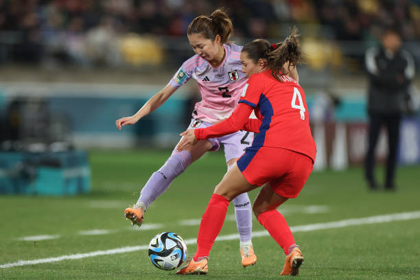  Đánh bại Na Uy, Nhật Bản giành vé vào tứ kết World Cup 2023 ảnh 13