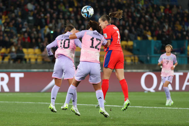  Đánh bại Na Uy, Nhật Bản giành vé vào tứ kết World Cup 2023 ảnh 18