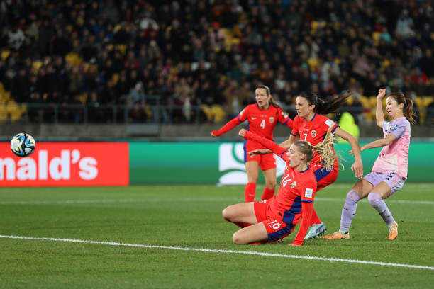  Đánh bại Na Uy, Nhật Bản giành vé vào tứ kết World Cup 2023 ảnh 26