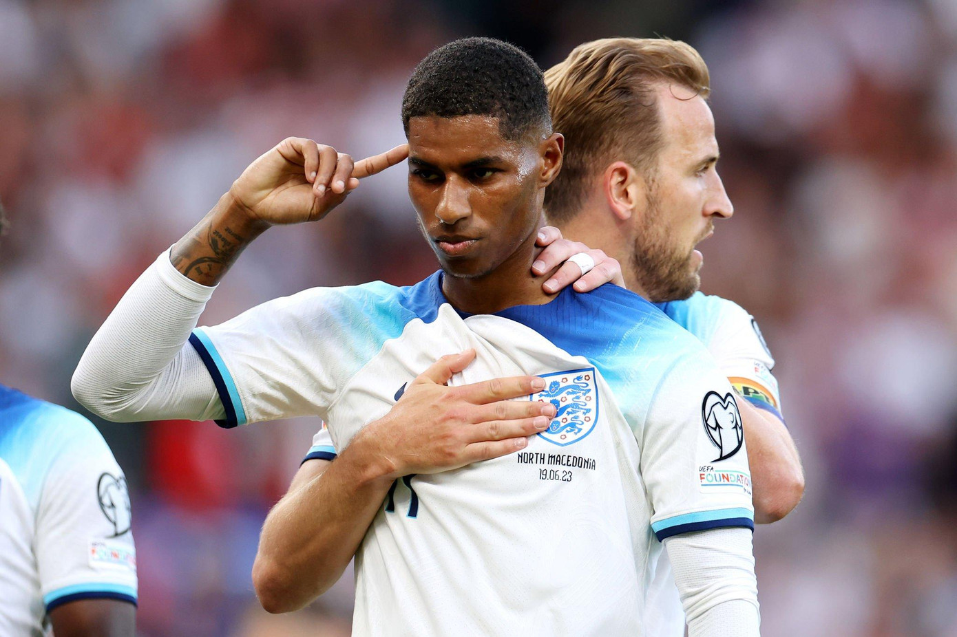 Rashford sẽ tiếp tục gắn bó với MU