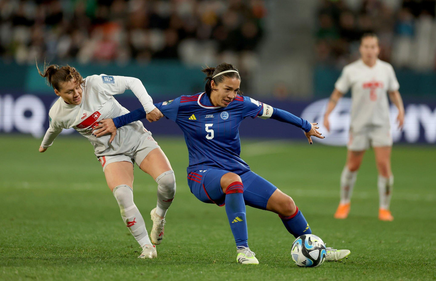 Philippines khó tạo ra bất ngờ trước New Zealand