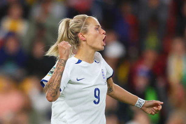 Tuyển nữ Anh vượt khó hạ nữ Nigeria 4-2 để vào tứ kết ảnh 35