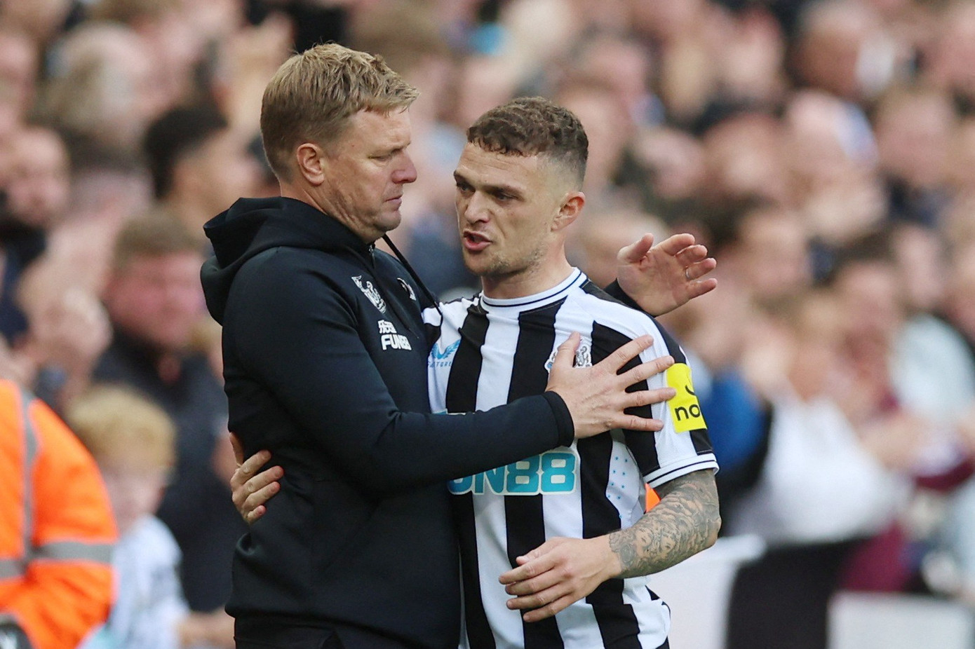 Trippier liên tục báo hại Newcastle vì sa sút thể lực
