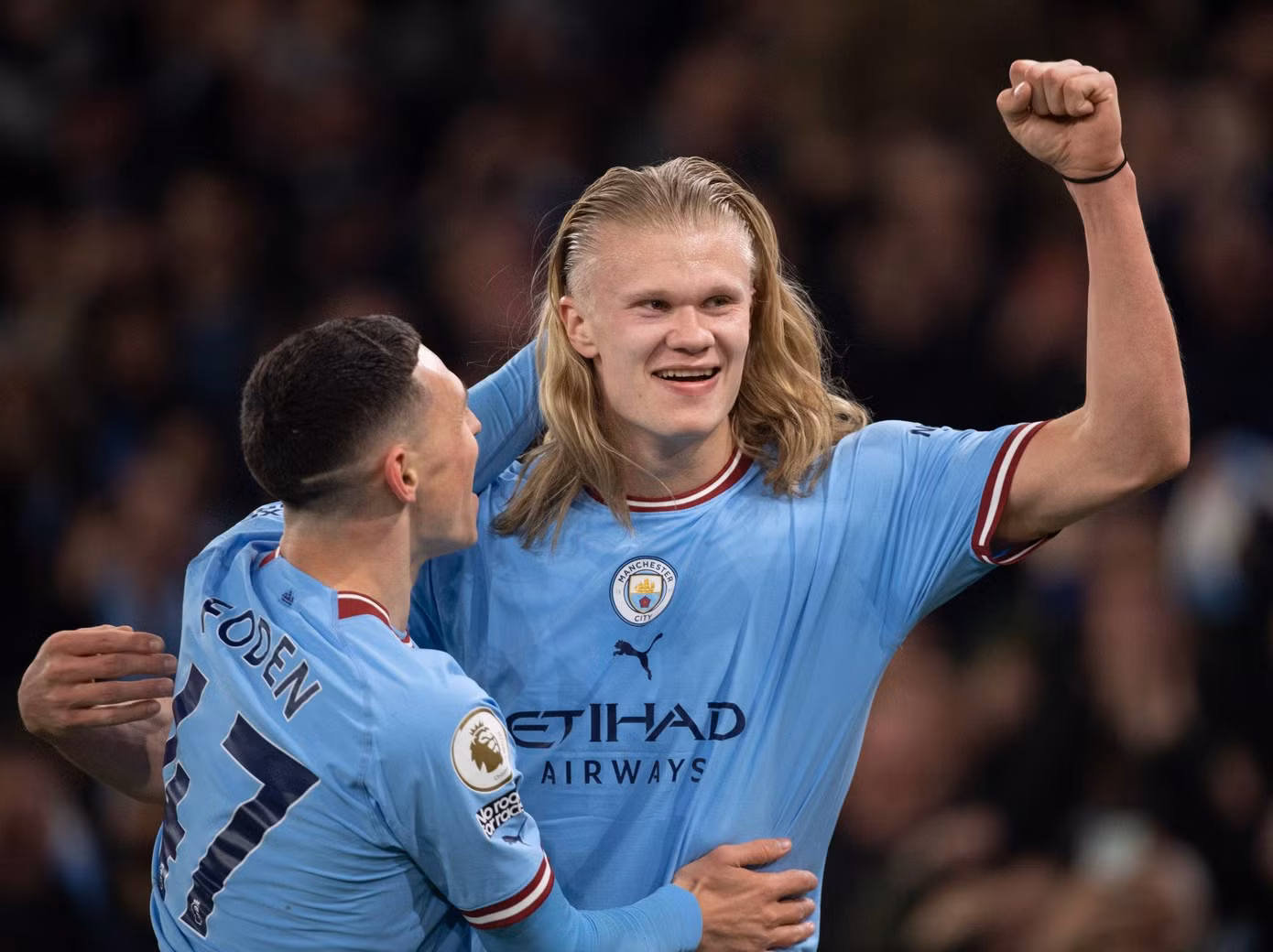 Man City đã lật ngược thế cờ trước Arsenal