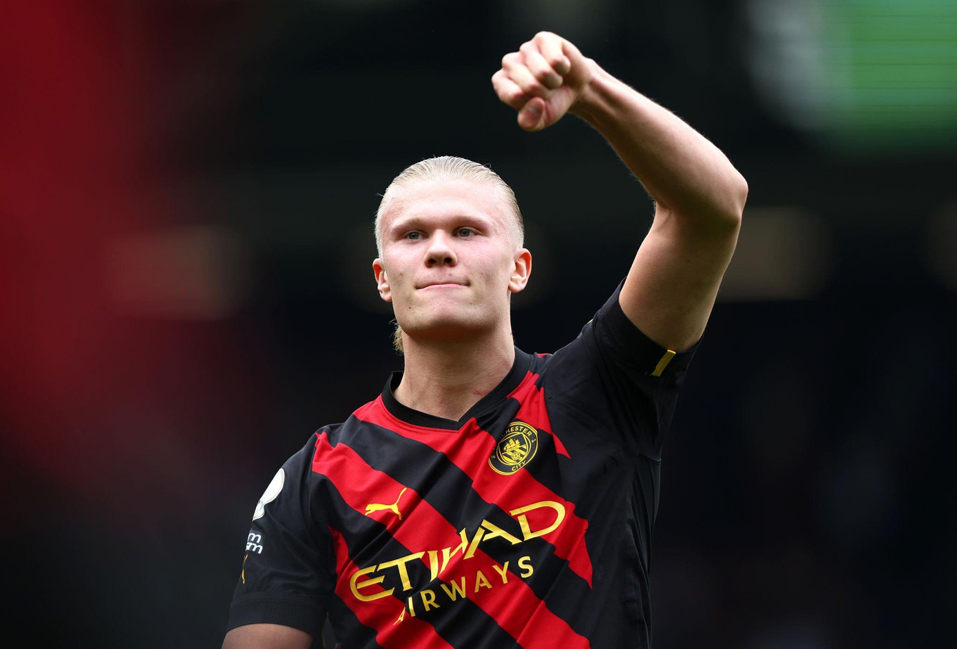 Haaland không ngừng phá kỷ lục ở Man City Haaland không ngừng phá kỷ lục ở Man City