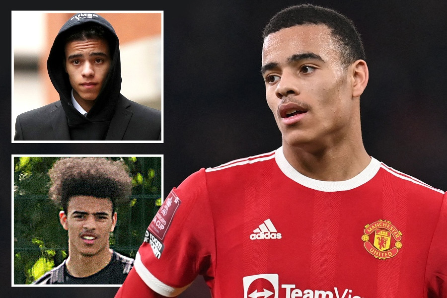 Sự nghiệp của Greenwood tại MU chính thức kết thúc Sự nghiệp của Greenwood tại MU chính thức kết thúc