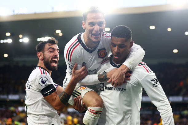 Hàng công MU hứa hẹn tiếp tục bùng nổ