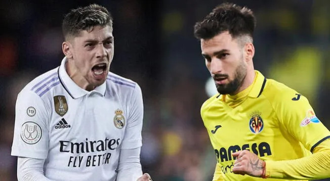 Federico Valverde đấm đối thủ sau trận thua của Real Madrid Federico Valverde đấm đối thủ sau trận thua của Real Madrid