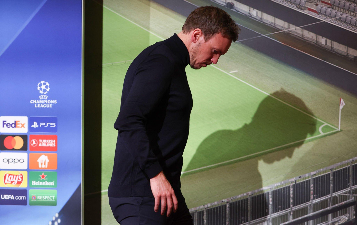 HLV Julian Nagelsmann sẽ rời Bayern với rất nhiều tiền HLV Julian Nagelsmann sẽ rời Bayern với rất nhiều tiền