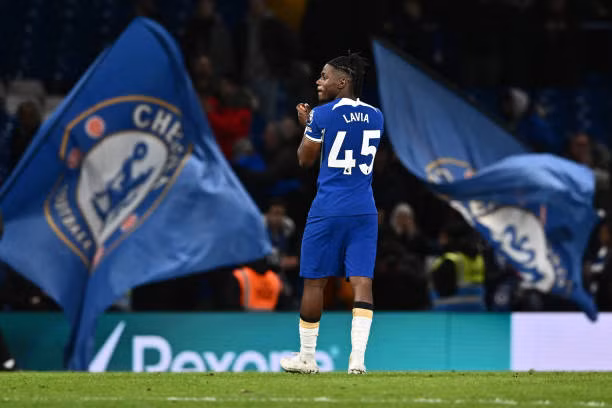 Lavia chấn thương ngay trong trận ra mắt Chelsea