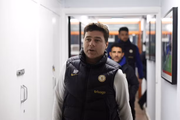 Chelsea thắng nghẹt thở Luton sau màn rượt đuổi tỉ số ảnh 2