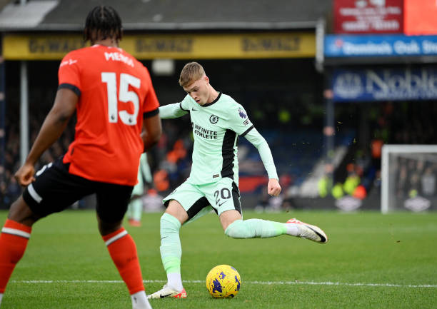 Chelsea thắng nghẹt thở Luton sau màn rượt đuổi tỉ số ảnh 6 Chelsea thắng nghẹt thở Luton sau màn rượt đuổi tỉ số ảnh 6