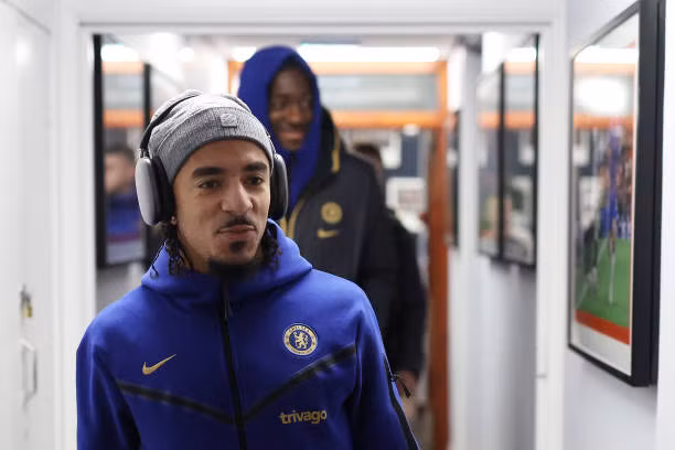 Chelsea thắng nghẹt thở Luton sau màn rượt đuổi tỉ số ảnh 4