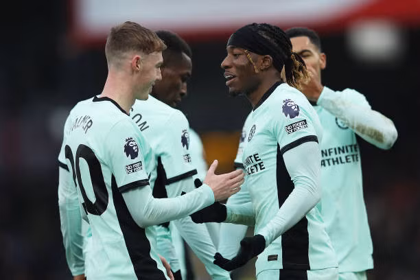 Chelsea thắng nghẹt thở Luton sau màn rượt đuổi tỉ số ảnh 12