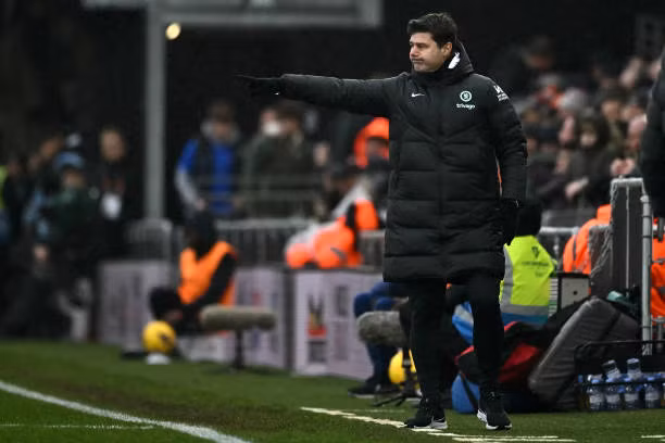 Chelsea thắng nghẹt thở Luton sau màn rượt đuổi tỉ số ảnh 9