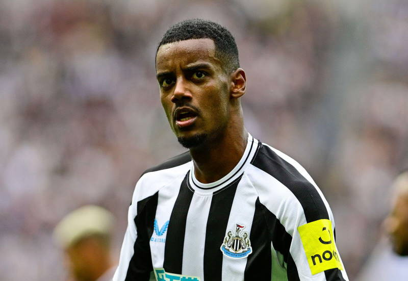 Isak đang tạo ra khác biệt lớn cho Newcastle