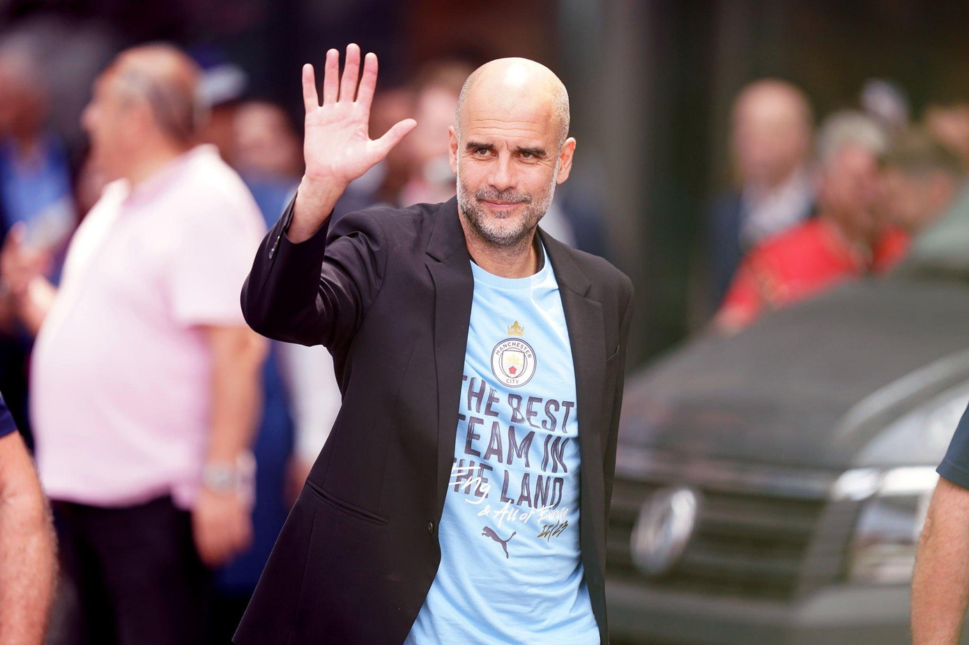 Pep sẽ chia tay Man City để dẫn dắt một ĐTQG tại World Cup 2026?