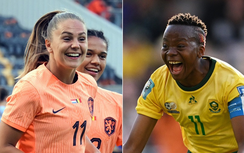 Hà Lan hứa hẹn sẽ giải mã hiện tượng Nam Phi