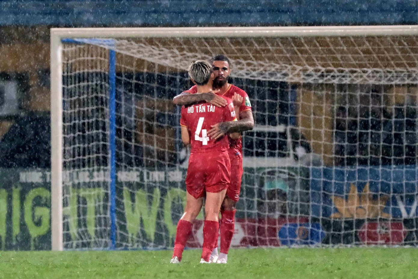 CAHN tràn đầy cơ hội chiếm ngôi đầu bảng. Ảnh: Mạnh Thắng