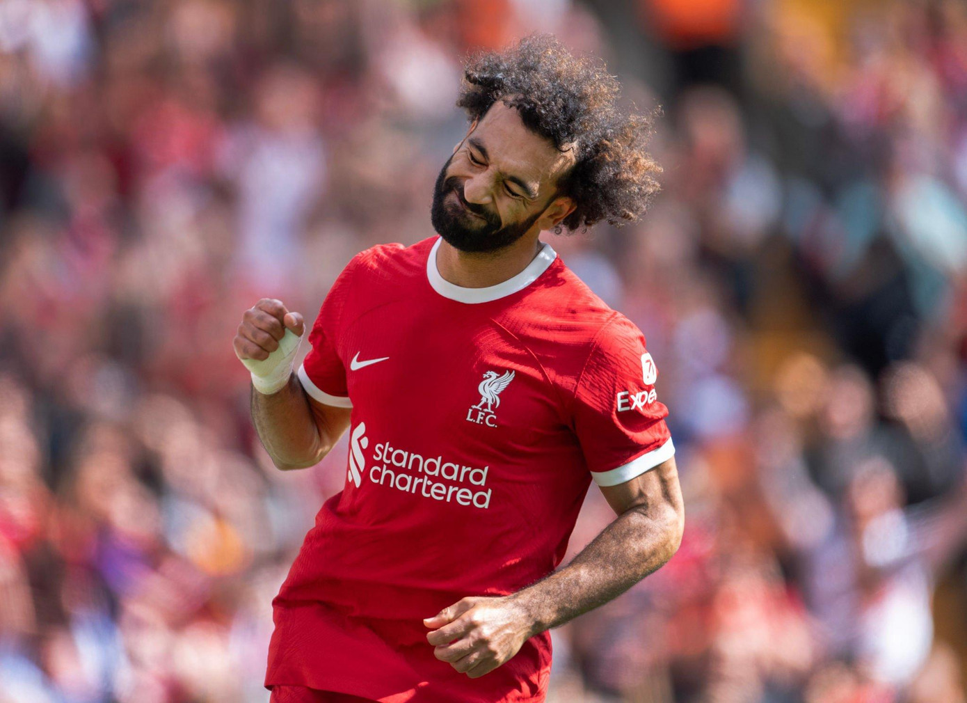 Liverpool phải trông đợi vào sự tỏa sáng của Salah Liverpool phải trông đợi vào sự tỏa sáng của Salah