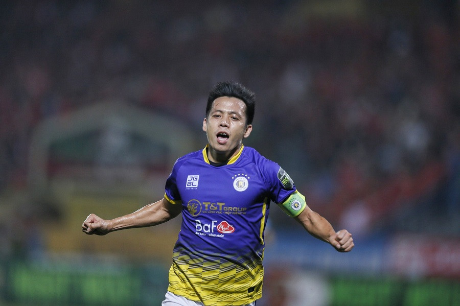 Hà Nội FC luôn áp đảo Hải Phòng tại Hàng Đẫy Hà Nội FC luôn áp đảo Hải Phòng tại Hàng Đẫy