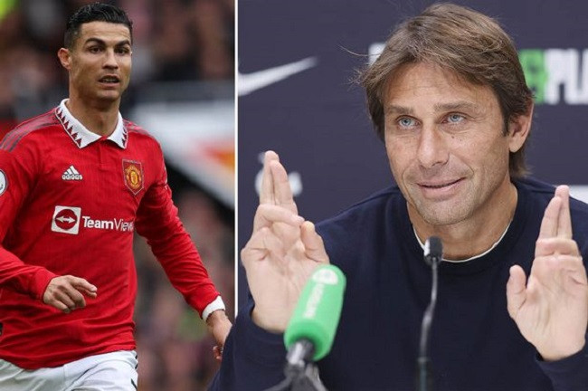 HLV Conte đi vào vết xe đổ của Ronaldo HLV Conte đi vào vết xe đổ của Ronaldo