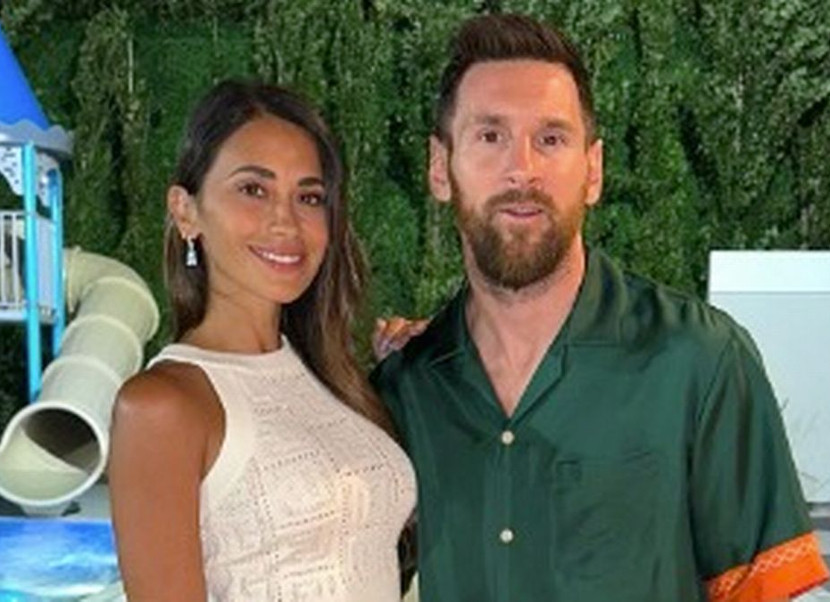 Messi tận hưởng tết Dương lịch tại Argentina trong khi PSG thua trận