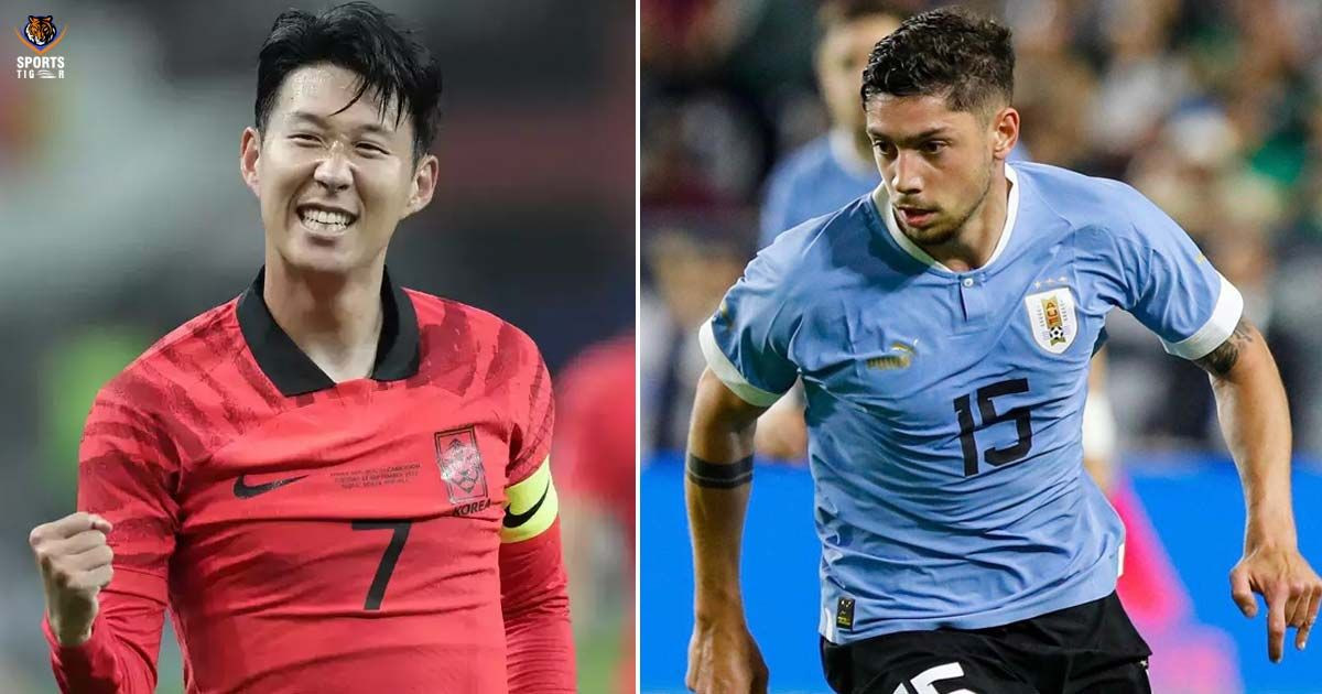 Hàn Quốc và Uruguay sẽ cống hiến trận đấu đẹp mắt cho khán giả? Hàn Quốc và Uruguay sẽ cống hiến trận đấu đẹp mắt cho khán giả?