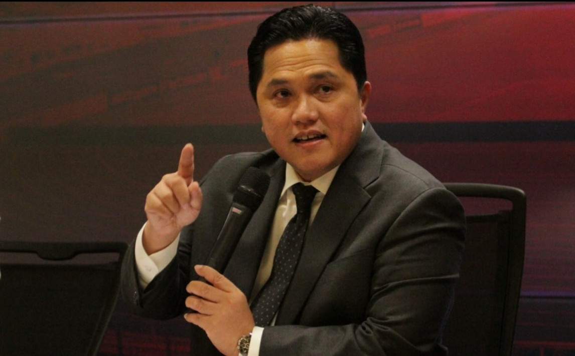 Erick Thohir tự tin đưa các đội tuyển lớn về Indonesia đấu giao hữu