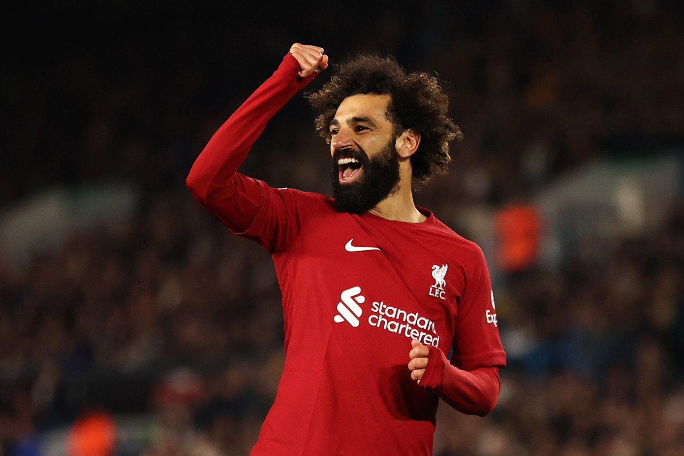 Salah và Liverpool tìm lại niềm vui Salah và Liverpool tìm lại niềm vui