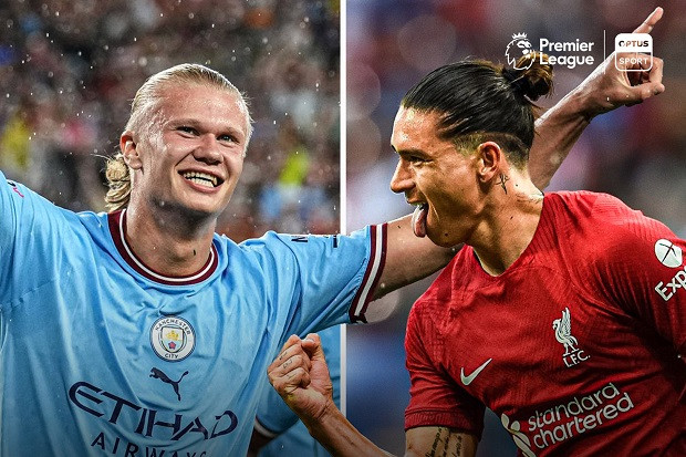 Man City vs Liverpool là trận đấu đáng chú ý nhất tuần này
