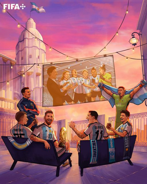 Hạ Argentina 1-0, tuyển nữ Italia chia sẻ ngôi đầu cùng Thụy Điển ảnh 2