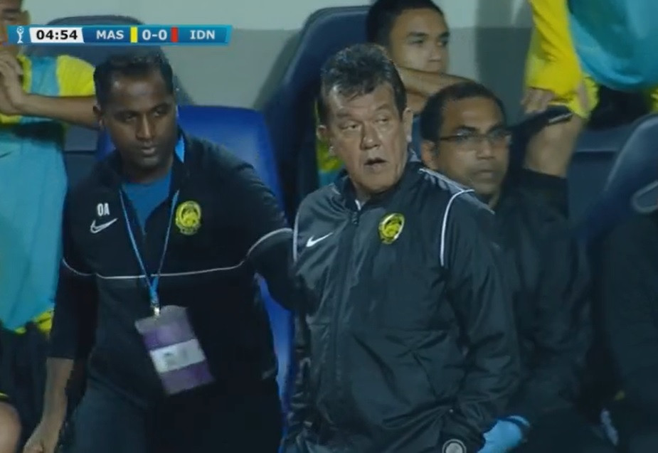 Tierney lập cú đúp, U23 Malaysia ngược dòng đánh bại Indonesia 2-1 ảnh 2