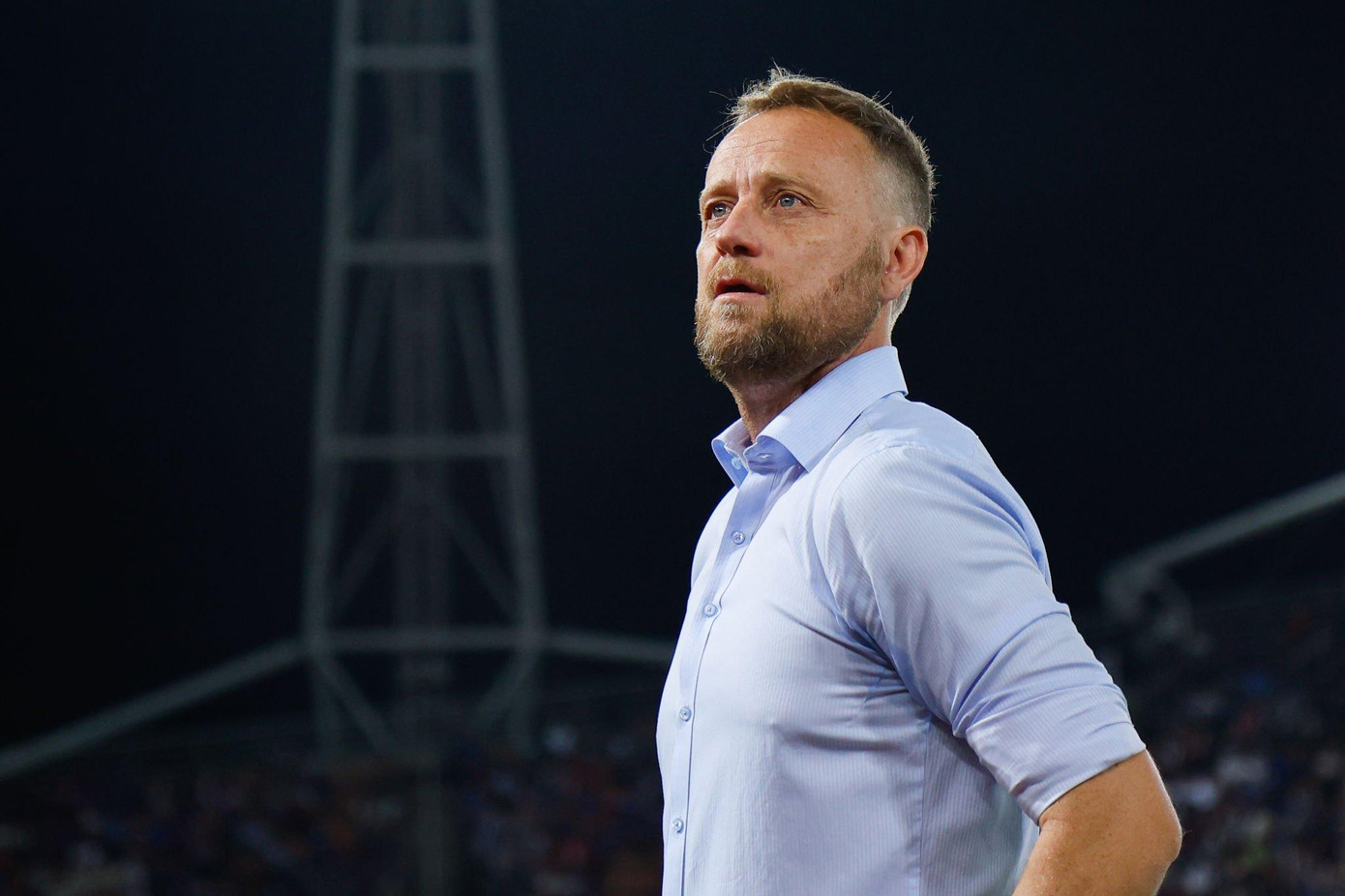 HLV tuyển Thái Lan hướng đến chiến thắng trước Syria và UAE. HLV tuyển Thái Lan hướng đến chiến thắng trước Syria và UAE.