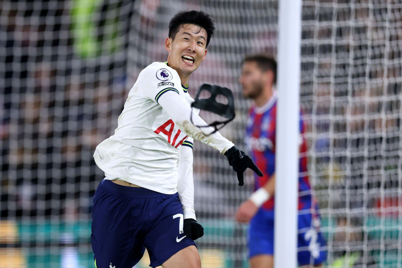Son Heung-min chịu nhiều áp lực từ đầu mùa
