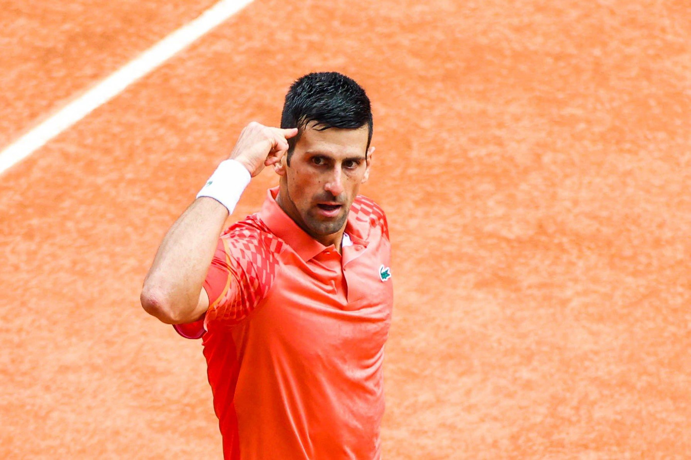 Djokovic là tượng đài của quần vợt thế giới
