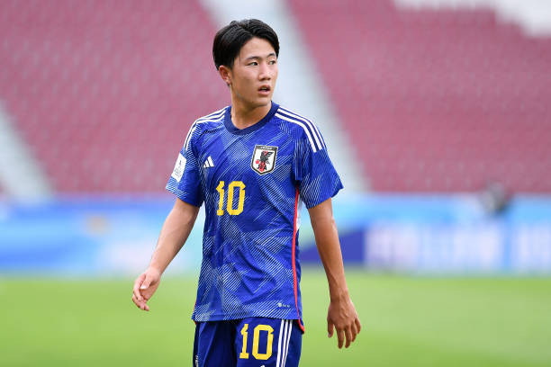 Thua U17 Nhật Bản 0-4, U17 Việt Nam gặp khó ảnh 8