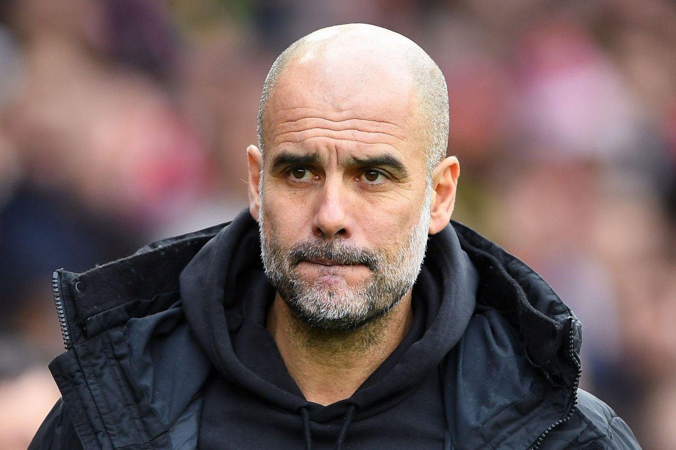 Pep đang tự tạo ra vấn đề cho Man City Pep đang tự tạo ra vấn đề cho Man City