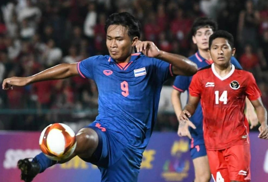 U23 Thái Lan quyết tâm trả nợ U23 Indonesia.