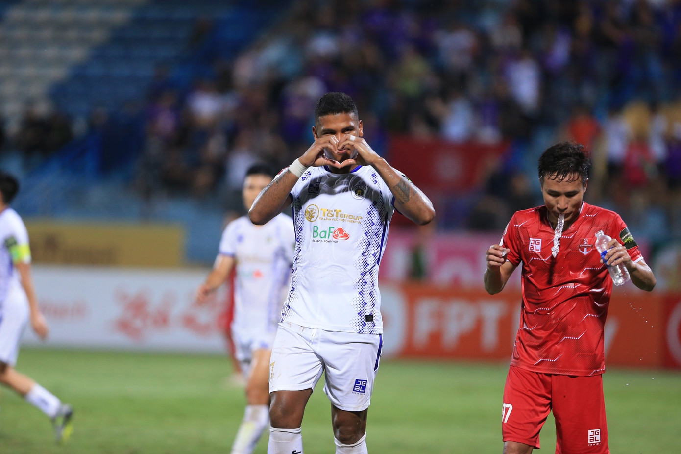 Caion sẵn sàng thay thế Tagueu Caion sẵn sàng thay thế Tagueu