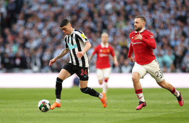 Bắn hạ Chích choè 2-0, MU có danh hiệu đầu tiên của mùa giải ảnh 11 Bắn hạ Chích choè 2-0, MU có danh hiệu đầu tiên của mùa giải ảnh 11