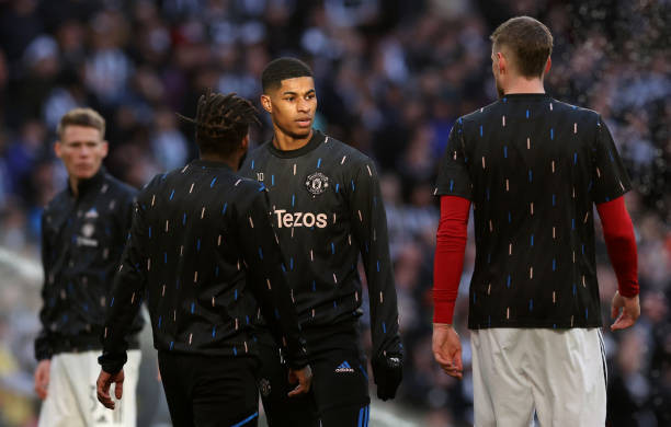 Bắn hạ Chích choè 2-0, MU có danh hiệu đầu tiên của mùa giải ảnh 8 Bắn hạ Chích choè 2-0, MU có danh hiệu đầu tiên của mùa giải ảnh 8