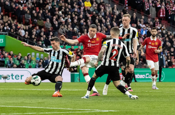 Bắn hạ Chích choè 2-0, MU có danh hiệu đầu tiên của mùa giải ảnh 12 Bắn hạ Chích choè 2-0, MU có danh hiệu đầu tiên của mùa giải ảnh 12