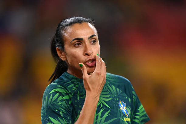 Tuyển nữ Pháp vượt lên đầu bảng sau khi đánh bại Brazil 2-1 ảnh 13