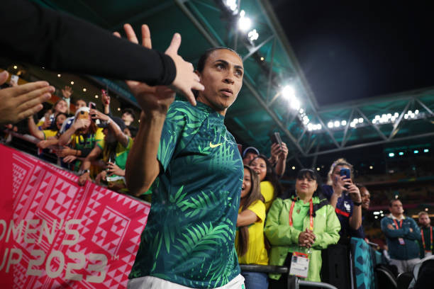 Tuyển nữ Pháp vượt lên đầu bảng sau khi đánh bại Brazil 2-1 ảnh 5