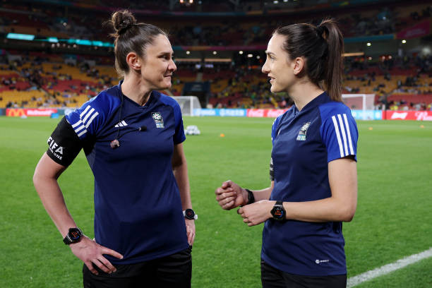 Tuyển nữ Pháp vượt lên đầu bảng sau khi đánh bại Brazil 2-1 ảnh 10