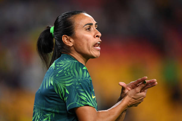 Tuyển nữ Pháp vượt lên đầu bảng sau khi đánh bại Brazil 2-1 ảnh 12